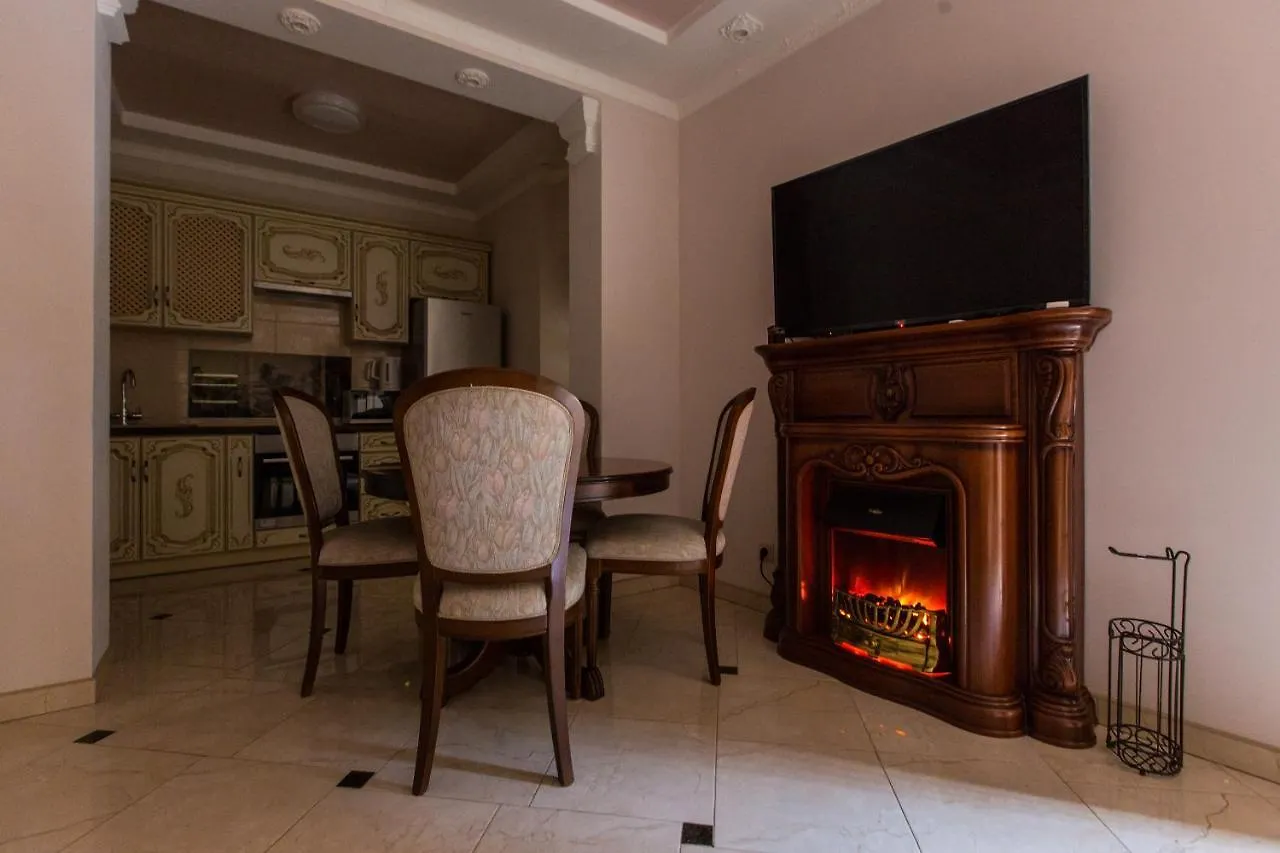 Avangard Kostiushka 20 Apart Lviv Apartment